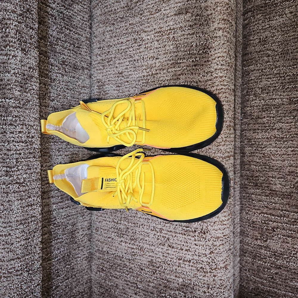 Fashion Sport Gym Shoes